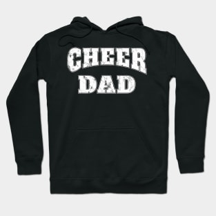 Cheer Dad Cheerleader Cheer Leading Father Dad Hoodie